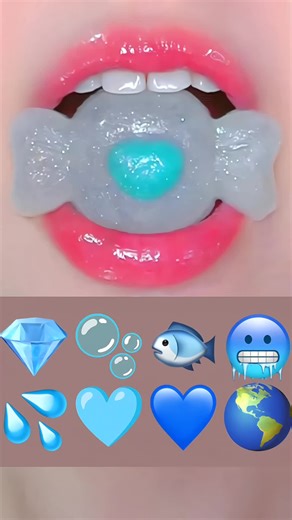 Candy Eating ASMR Experience