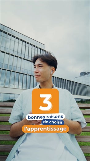 Découvrez les 3 atouts majeurs de la formation par apprentissage : ➡️ Une formation rémunérée qui allie théorie et pratique professionnelle ➡️ Un parcours en alternance favorisant l'insertion professionnelle durable ➡️ L'obtention d'un diplôme qualifiant assorti d'une expérience significative en entreprise Le CFA Académique accompagne les jeunes dans la construction de leur projet professionnel grâce à un dispositif d'apprentissage complet et reconnu. Pour plus d'informations sur nos formations 