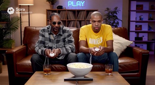 Me and snoop played Wii Sports #soraai #snoopdogg #justin @Snoop Dogg
