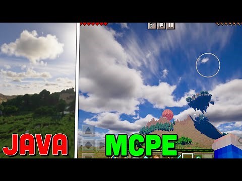 Minecraft Bedrock: 1.20+ GLSL Ultra Realistic Shader (DOWNLOAD) (NO LAG) (Android, iOS, Windows 10)