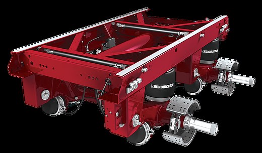 Hendrickson - VANTRAAX HKAT 50K Slider
