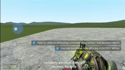 gmod android flatgrass