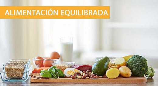 Dieta equilibrada. Aprende a comer sano | Centro Júlia Farré