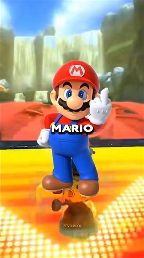 Most Overpowered Mario! 🍄