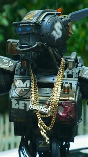 Chappie (2015) | RoboCop Robbery: What Happened?! #movie #tvshow