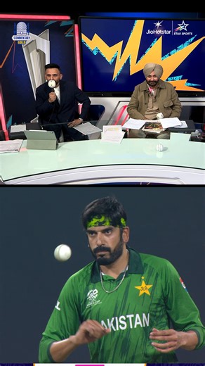 Star Sports India on Instagram: "Usman Tariq brought the mystery, but Suryakumar Yadav had the answer! 🕵️‍♂️✨ Listen to Jatin Sapru and Navjot Singh Sidhu break down how easily SKY read the variations to find the boundary. 🏏🙌 ICC Men’s #T20WorldCup | #INDvPAK | LIVE NOW 👉"