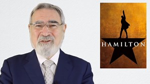 298K views · 416 reactions | What do Pesach and Lin-Manuel Miranda's hit musical Hamilton / Hamilton West End have in common? Together with Elaine, I wish you and your family a Chag Kasher v'Sameach, a meaningful and safe Pesach in these challenging times. #TellOurStory | The Rabbi Sacks Legacy | Facebook