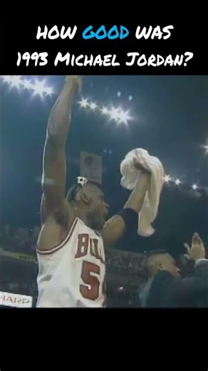 "We Can't Stop Him!" | Michael Jordan DESTROYS Charles Barkley & Suns