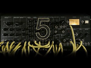 Korg MS-50 Autoplay #1: part 5/5 | sequential patch #korgms50