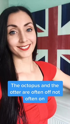 Practice pronouncing the short o vowel #learnenglish #britishaccent #spokenenglish #englishgirl