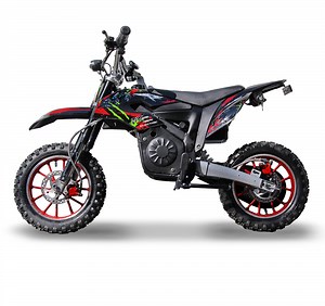 [Hot Item] 36V 500W 1300W Mini Dirt Bike for Kids Electric Cross Bike for Children