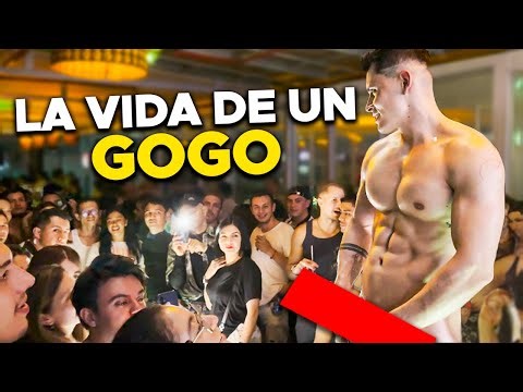 CUANTO GANA un PR0ST1TUT0 ? asi es LA VIDA de un GOGO
