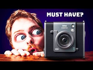 Instax WIDE EVO In-depth real world review