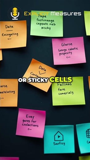 488: Save YOUR Code Snippets: Introducing Sticky Cells! #shorts