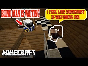 "Minecraft - The Silent Heist Map"