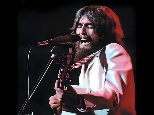 George Harrison on the true mastermind of the Concert for Bangladesh
