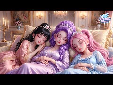 Deep Sleep Immediately 💗 Remove Mental Blockages, Deeply Relaxing | Kpop Demon Hunters #stressrelief