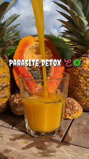Detox Juice Cleanse for Parasites: Recipe & Instructions