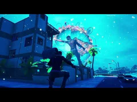 Travis Scott Fortnite Event Chapter 2 Season 2 full event