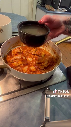 Delicious One Pan Thai Mango Chicken Curry Recipe