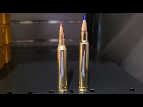 7mm Remington Mag vs 300 Weatherby Mag: Magnum Madness Part 7