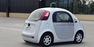 How Google Is Writing the Rules of the Driverless Road