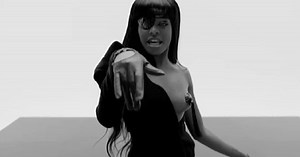 Azealia Banks' New Video Is NSFW, Obvs