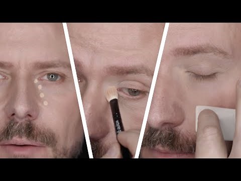 HOW TO BLEND CONCEALER SO YOU DONT LOOK VILE!