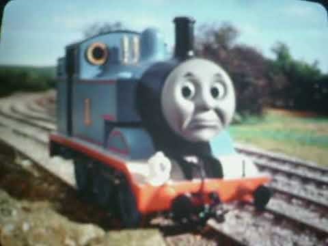 Thomas and the Magic Railroad (2000) Junior Must Land in Trouble