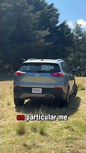 Chevrolet Tracker 2026