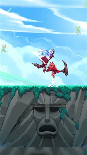 Mordex + Ember 2v2 Team Combos