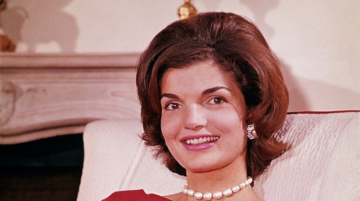 How Jackie Kennedy Won An Emmy Award - Grunge