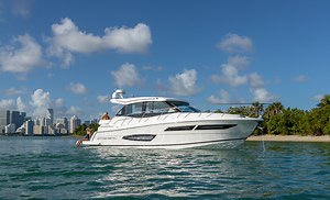 Regal 38 Grande Coupe