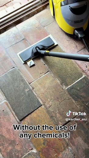 Kärcher Steam Cleaners: The Ultimate Germ-Killing Solution