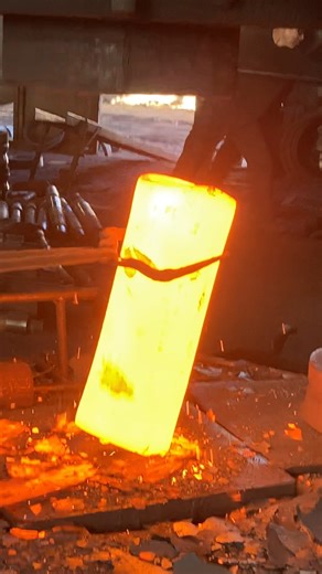 4.8K views · 58 reactions | Inside the factory Forging Sparks Explosion – Pure Power in Slow Motion! #process #forging #machine #factory #blacksmith #fblifestyle | TIM inside the factory | Facebook