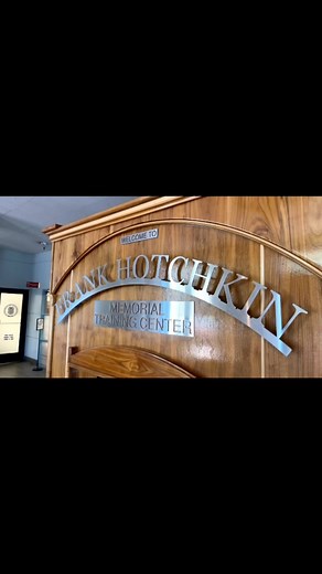 LAFD History: 43 years ago today Firefighter II Frank Hotchkin died in the line of duty during a Major Emergency Structure Fire at the Naval and Marine Corps facility at 1700 Stadium Way. Years later, the building became a hub of the LAFD and a living tribute to Firefighter Hotchkin. ….. #lafd #lafdhistory #lodd #frankhotchkin #frankhotchkinmemorialtrainingcenter #losangelesfiredepartment #firefighter @lafdcentral @lafdvalleybureau @lafdsouthbureau | Los Angeles Fire Department