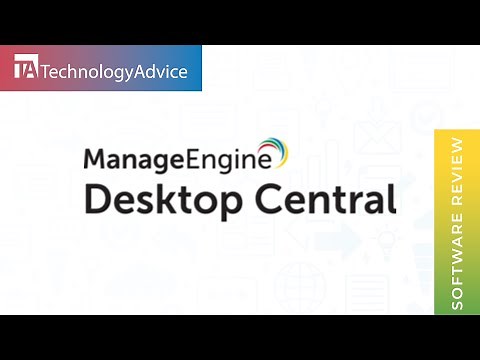 ManageEngine Desktop Central Review - Top Features, Pros & Cons, and Alternatives