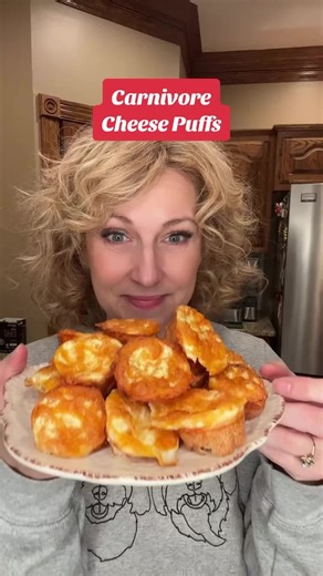 Crunchy, cheesy, and keto and carnivore friendly! These cheesy puffs are the perfect low-carb snack for satisfying cravings without compromising on taste. Indulge guilt-free! 🧀 🔥 Click the link in our bio to download our FREE Keto Cookbook with 21 mouthwatering recipes! ➡️ Looking for your own customized keto diet plan that fits your specific needs? Take our quick Keto quiz to get your customized dietary plan today! Link in Bio 🥗🍎🍅 Credit: kate_higdon (IG) follow them for more delicious rec