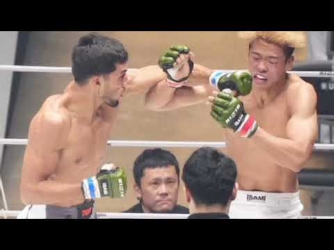 ノジモフ次戦決定か…対戦相手は誰だ！？衝撃13秒KOのその先へ#サトシリマッチ#野村駿太#平本蓮#シェイドゥラエフ