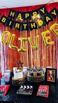 Eight Great Birthday Party Themes for your kid! #themomhost