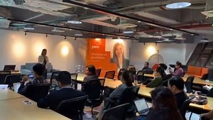 1K views · 31 reactions | PricewaterhouseCoopers Business Services Philippines (PwC BSP), a PwC member firm, is holding its first technical session entitled "Discovery Sessions: Accelerating Growth through Digital Finance" on 15 January 2019 featuring PwC Philippines Consulting Senior Manager Patricia Regala. | PwC Philippines | Facebook