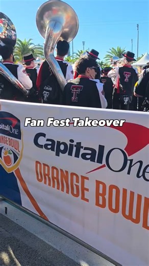 Scarlet & Black all over 🔴⚫️ | Texas Tech University