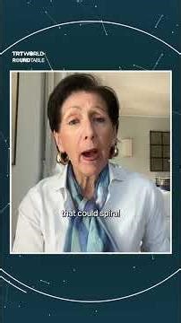 'Trump's language implies video game war'