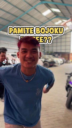 Cah kerjasamanya ya🥹 i love you istri tercintaku 💕 | Happy Asmara