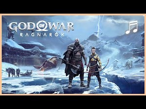 GOD OF WAR RAGNAROK | Epic + Emotional Music Mix | Ambient Soundtrack | 1 HOUR