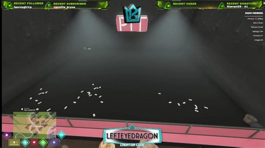 RoyaltyRP | Dragon Lotus | Creator Code : lefteyedragon | !sr !server