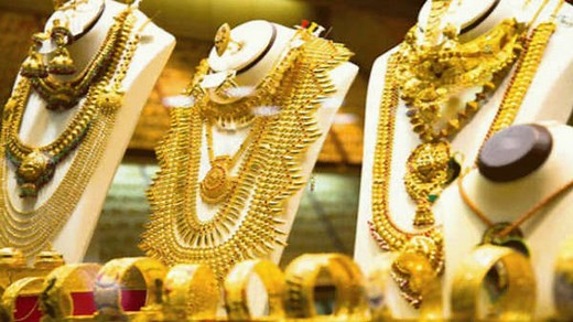 All that glitters: Indian brides buy half of country’s gold jewellery