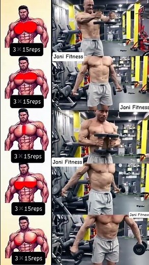 💥THE ULTIMATE DUMBBELL CHEST WORKOUT! BUILD YOUR PECS FAST