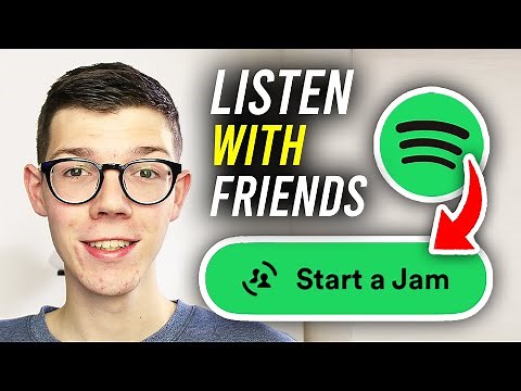 How To Listen To Spotify With Friends - Full Guide