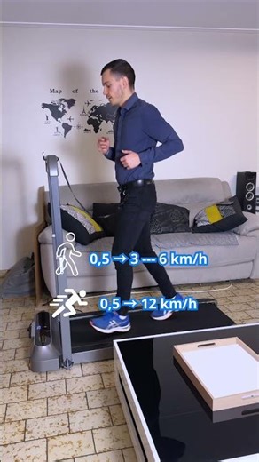 Tapis course et marche : WalkingPad R2